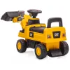 Milly Mally Ride On CAT Loader – bērnu braucamais iekrāvējs, modelis 5299