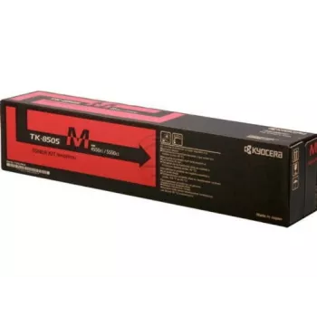 KYOCERA TK-8505M tonera kasetne 1 gab. Originala Magenta