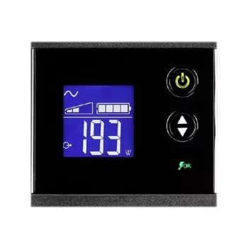 Eaton Ellipse PRO 850 IEC nepārtrauktās barošanas avots (UPS) Line-Interactive 0.85 kVA 510 W 4 kontaktligzdas