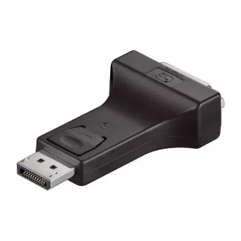 Adapter Displayport spraudnis uz DVI-I 24+5 ligzdu, Good Connections®