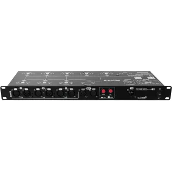 DMX sadalītājs EUROLITE 70064826 8x RDM izejas