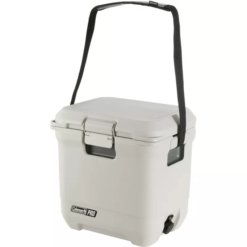 Coleman Pro 25QT Dzesēšanas Kaste Balta HDPE 24L 72h