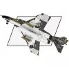 Bloku komplekts Armed Forces F-4F Phantom II 676 bloki