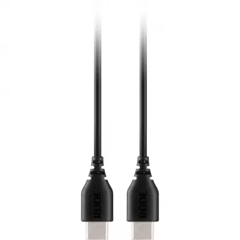 USB-C kabelis Rode SC22 (model 40830100), 2 m, USB-C uz USB-C