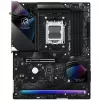 Mātesplate ASRock Phantom Gaming B850 Riptide WiFi — AMD B850, Socket AM5, ATX, DDR5, 4x M.2, Wi‑Fi 7, 2.5Gb LAN