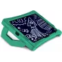 STM Duxling Kids Case Apple iPad 10,9 (2022) Zaļš/caurspīdīgs STM-222-444KX-03