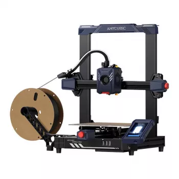 3D printeris AnyCubic Kobra 2 Pro K2RC0BK-Y-O ar dubulto Z asi un automātisko līmeņošanu