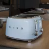 Smeg 50's Style TSF03PBEU tosteris pasteļzils