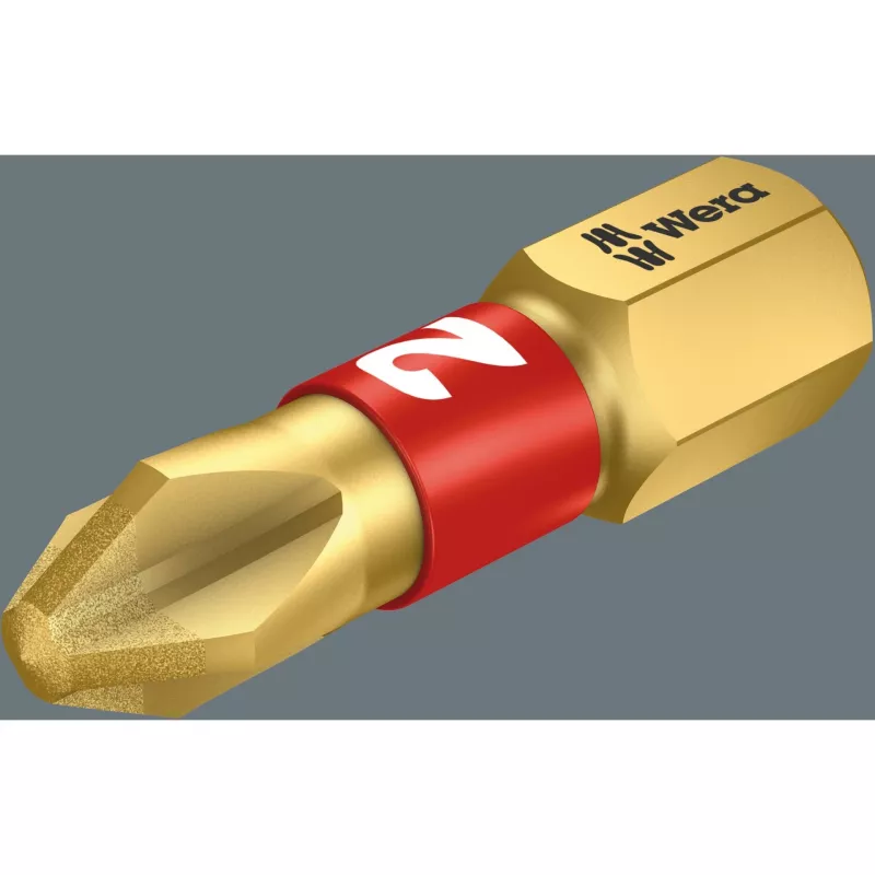 Wera BC 30 Diamond 1 skrūvgrieža uzgaļu komplekts 30 gab.