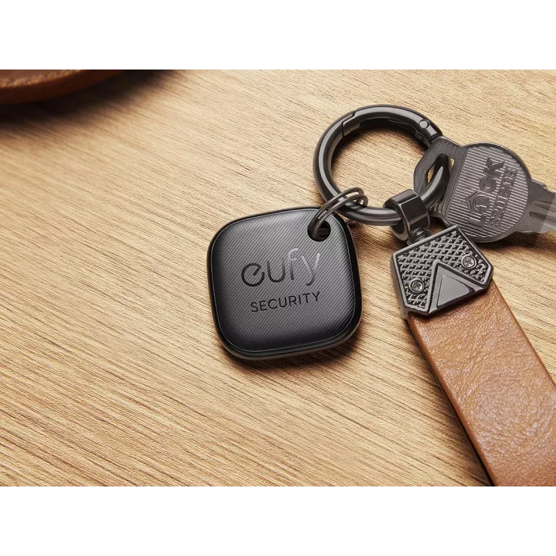 Bluetooth izsekotājs Anker Eufy SmartTrack Link — 2 iepakojumā, pretpazaudēšanas ierīce iPhone un iPad