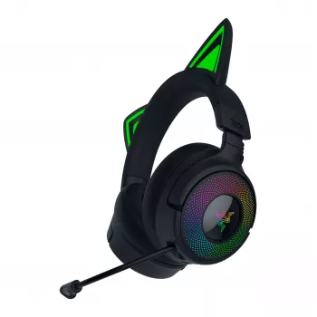 Razer Kraken Kitty V3 Pro Bluetooth Bezvadu Austiņas