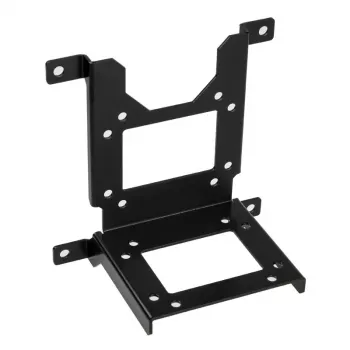 EK Water Blocks EK-UNI sūkņa turētājs (120mm ventilators) - vertikāls