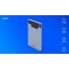 Ārējais korpuss HDD/SSD Savio AK-66 2.5 inch SATA USB