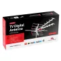Maclean TV Systems MCTV-855A āra virziena antena DVB-T/T2 H.265 HEVC Full HD