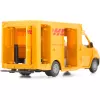 SUPER Mercedes-Benz Sprinter DHL, modeļauto