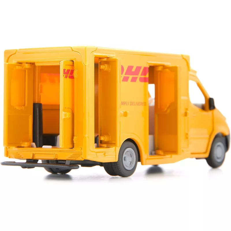 SUPER Mercedes-Benz Sprinter DHL, modeļauto