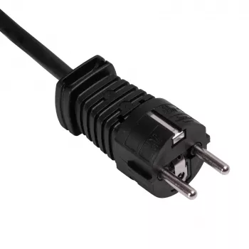 Brennenstuhl Akyga AK-CR-08 pagarinātājs uz spoles, 4 ligzdas, IP20, 25 m, sarkans