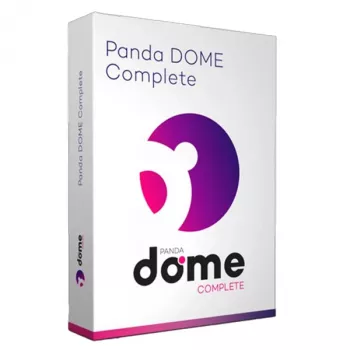 Panda Dome Complete - 5 Lietotāji 1 Gads, Globāls