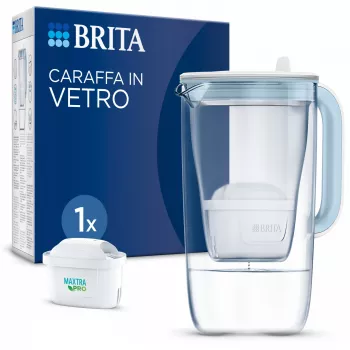 Brita 1046673 Zili gaišs ūdens krūzes filtrs 2,5 L