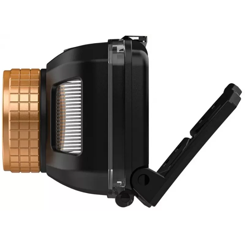 Duracell DH850R Dāvanu komplekta Galvaslampa melna, oranža