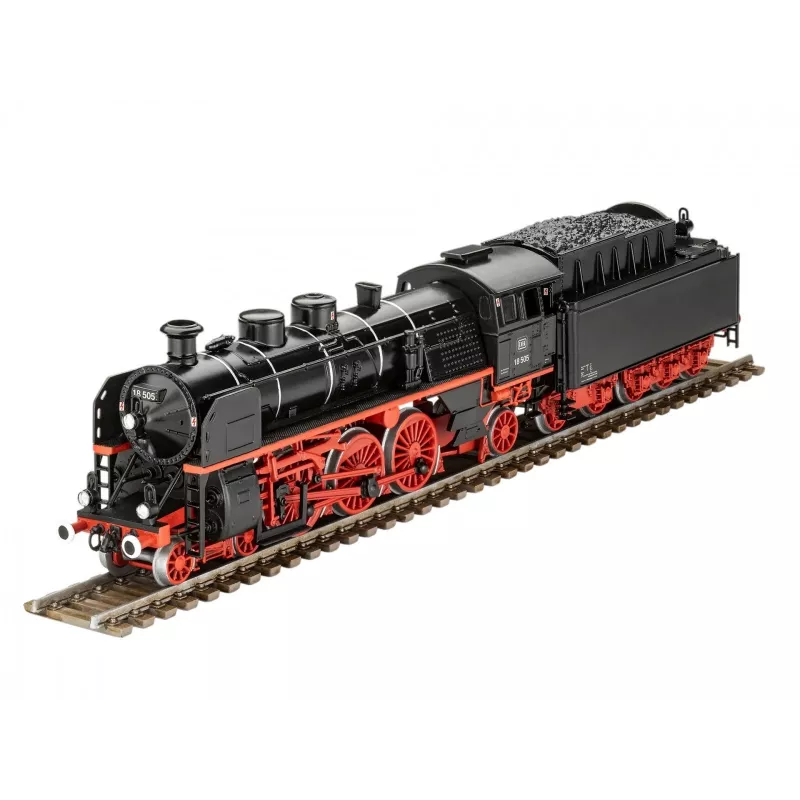 REVELL Modelvilciens Express Lokomotīve BR18 Mērogs 1:87
