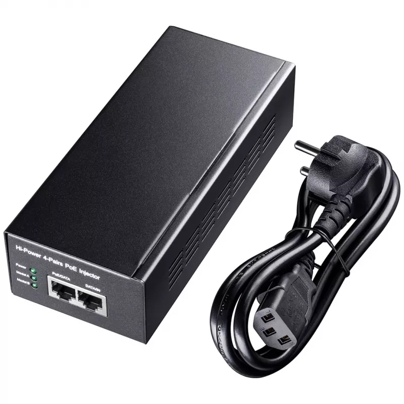 Cudy POE300 Gigabit PoE injektors, IEEE 802.3at 25,5 W
