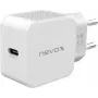 nevox USB PD Type C Lādētājs 30W Balts (2008)