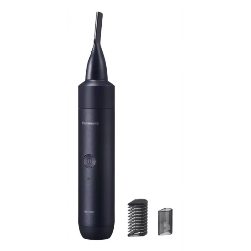 Panasonic ER-CDT1 Multishape trimmera piederums, bārdas veidošanas uzgalis, melns