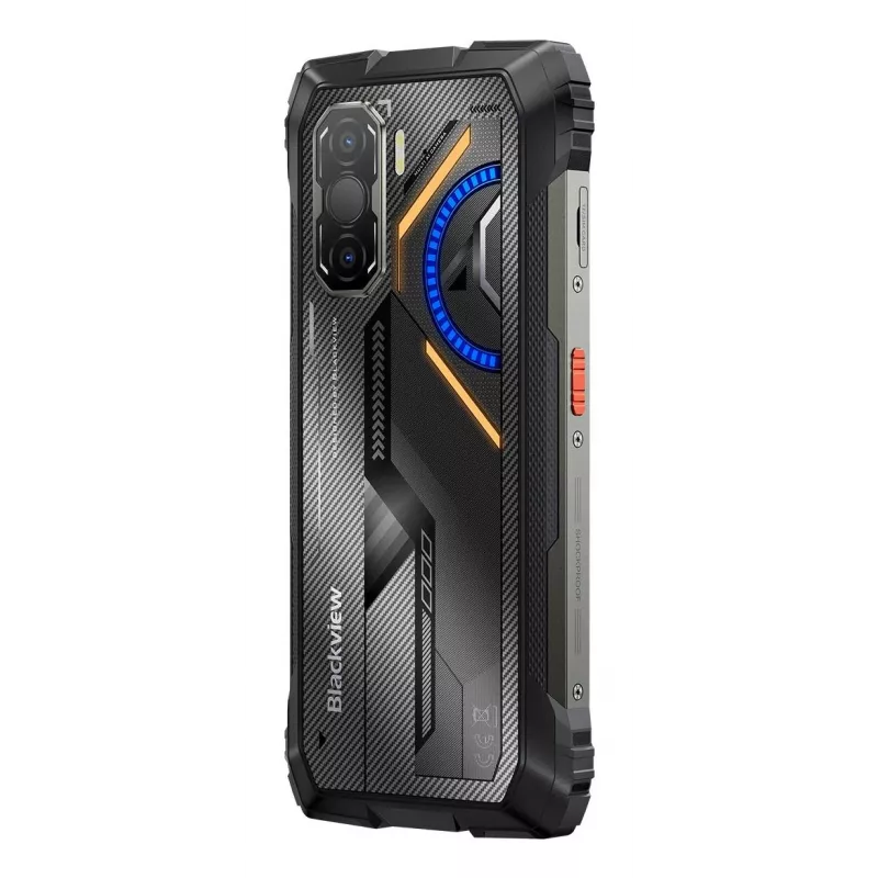Mobilais telefons Blackview Rock 3/8/256GB Melns