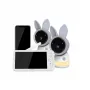 Arenti A4 4MP Wi-Fi Baby Kit Divas Kameras