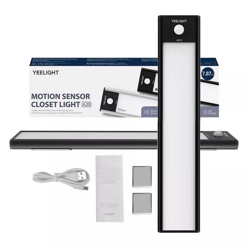 Sensora gaisma skapim Yeelight A20 20 cm 1,2 W