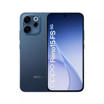 OPPO Reno15 FS 5G 16.7 cm (6.57 collu) Dual SIM Android 16.0 USB Type-C 8 GB 512 GB 6500 mAh Melns