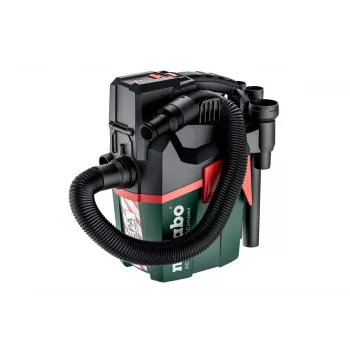 Metabo 602029850 putekļsūcējs (mucveida, 6L, HEPA)