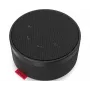 Lenovo 4XD1C82055 skaļrunis ar mikrofonu PC USB Type-C Melns