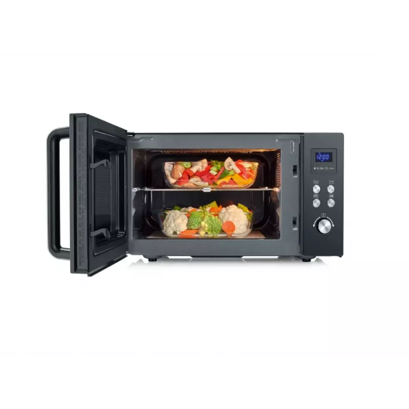 Grila mikroviļņu krāsns Severin MW 7763, 900 W, 25 L