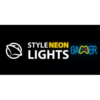 LED Neon gaismas lente MANTA SNL62MT GAMER RGB - RGB spēļu neon lente