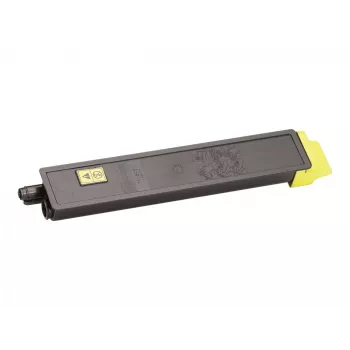 KYOCERA TK-895Y tonera kasetne oriģināla dzeltena