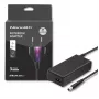 Qoltec 51519 (7.4x5.0mm + pin) 65W 3.34A 19.5V maiņstrāvas lādētājs Dell klēpjdatoriem