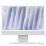 Apple iMac 24 M4 10/10/16 16GB 1TB GE Std MM K+TID+NUM - Sudrabs (Z1EJ-DE20)