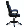 Huzaro FORCE 2.5 BLUE MESH Gaming krēsls Melns, Zils