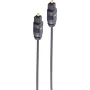 shiverpeaks ®-BASIC-S--optiskās šķiedras kabelis 2,2mm, Toslink spraudnis-Toslink spraudnis, 0,5m (BS69002-0.5)