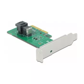DeLOCK 90437 interfeisa karte PCIe 4.0 ar SFF-8643 savienotāju
