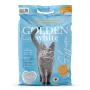 Kaķu pakaiši salipšanas bentonīts Golden Grey 7 kg, lavandas smarža, bez putekļiem, nelīp pie ķepām
