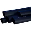3M TE100037569 - Termosarūkošā caurule - Melna - 100 cm - 1,2 cm - 135 °C