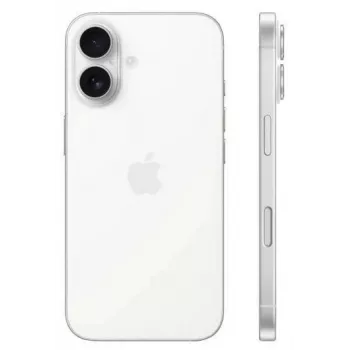Viedtālrunis Apple iPhone 16 Plus 6.7 collu 256 GB Balts