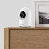 IP drošības kamera Reolink E Series E321 — Kupola, Iekštelpām, 2304×1296, 4 mm, Bezvadu, Griesti/Siena/Galds