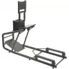 Sacīkšu simulatora rāmis, Sim Rig (melns)