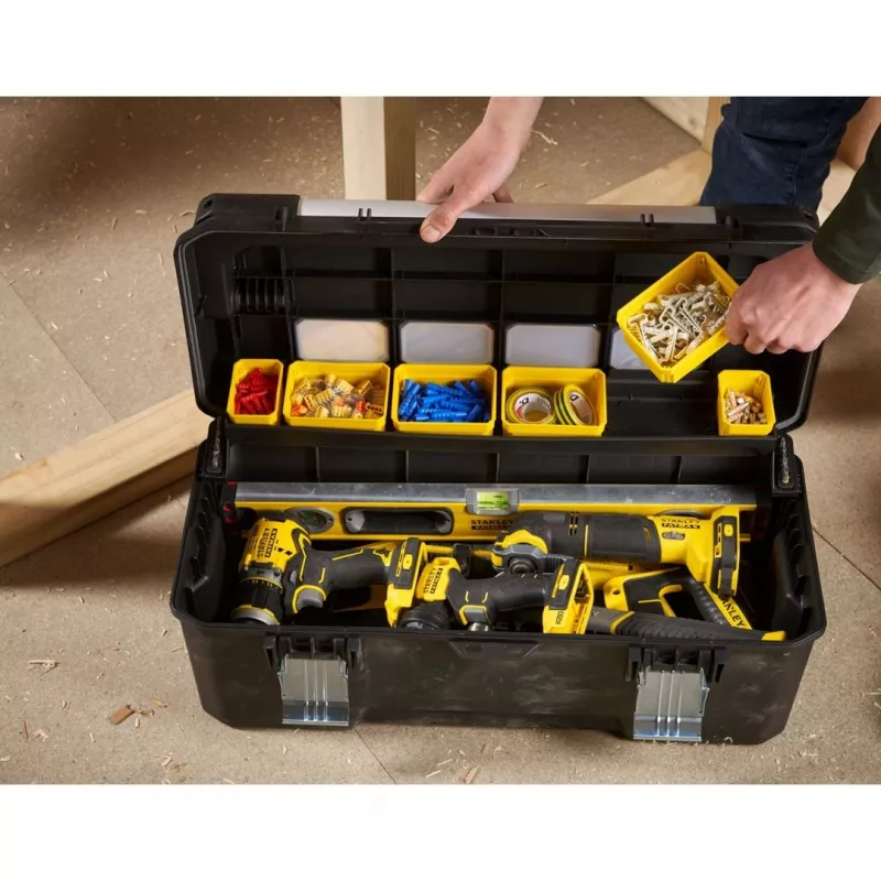 Stanley FMST1-75791 darbarīku un sīkdetalu kaste
