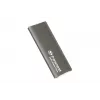 Transcend ESD265C 500GB pārnēsājams SSD disks, pelēks