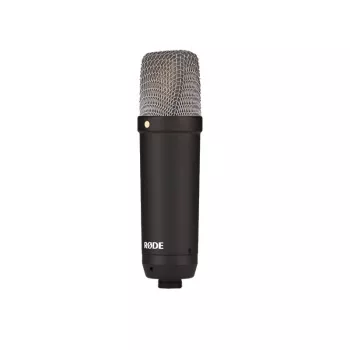 Rode NT1 Signature Studio kondensatora mikrofons - melns